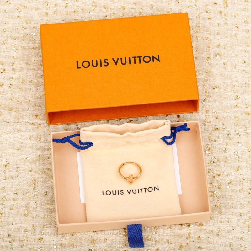 Louis Vuitton Rings